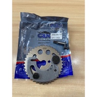 CRUN WR 155 38T B3M Centric Gear WR-155 Timing Gear/ Valve Drive Gear/ Original/