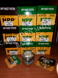 Piston Kit KAZE NPP oversize 125 150 175 200
