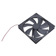 BKPP1 180mm  Airflow 12V Cooling Fan For PC Case Server Rack And Electronic Devices