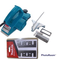 Electric Planer Makita 3 Inches + Power Cutting Blade: 780 W.wood Clarity Width: 82 mm. (3 Inches) F