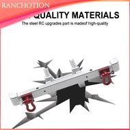 RCGOFOLLOW Wear-resistant Bumper Rc Rear Bumper For 1/12 Bumper G500 MN86 RC Part Wear-resistant Rc 
