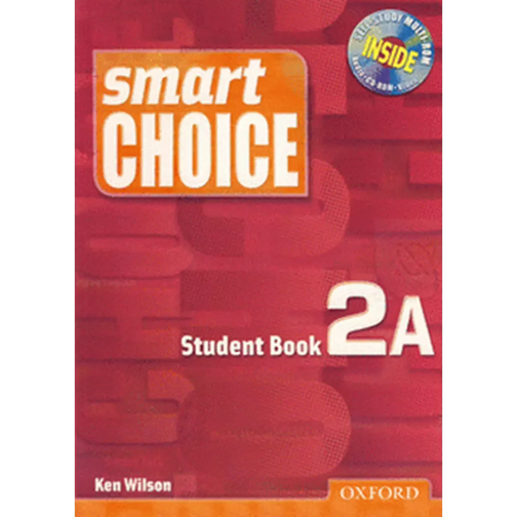 Smart Choice 2A : Student's Book +Multi-ROM (P)