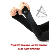 Arm Sleeve Cuffs Cuffs Men's Long Volleyball Hand socks Men's and Women's Arm Sleeves Cuffs Hand Dec