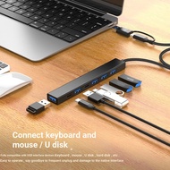 Notebook type Double-Headed Docking Station USB One Port 3.0 Hub hubusb Splitter Docking Station 2.0
