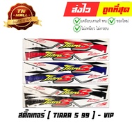 Tiara S Sticker Year 99 VIP Brand Tis Standard Factory Genuine 1 By Thai Nam Auto Parts
