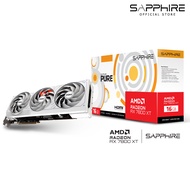 SAPPHIRE VGA PURE AMD Radeon™ RX 7800 XT 16GB