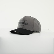 Cressida The Next Level Baseball Cap E050A - Grey