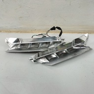 Honda CBR 150 led facelift k45G original secend headlight reflector