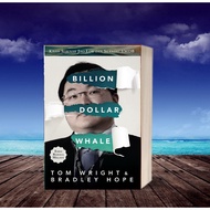 Billion Dollar Whale: Jho Low's Story And 1MDB Scandal (Melayu Edition) Tom Wright & Bradley Hope ZI