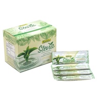kontrol หญ้าหวานแบบซองตราคอนโทรล สารสกัดจากหญ้าหวาน น้ำตาล0แคล สาให้ความหวานแทนน้ำตาล หญ้าหวาน 1 กล่