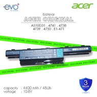 BATRE BATTERY Original Acer Aspire 4741 4741G 4741Z 4741ZG 4752 4750