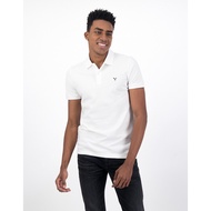 American Eagle Slim Flex Polo Shirt for Men