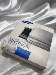 Samsung note 2電池充電器
