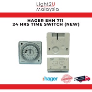 Hager EHN711 / EH711 16A 24hrs Time Switch