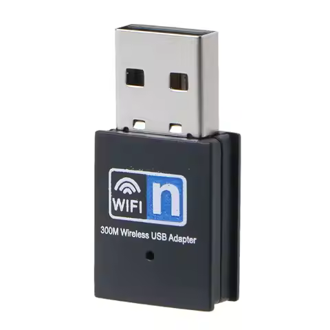 300M USB Wifi Adapter RTL8192EU Chipset Mini USB2.0 WLAN Dongle Wireless Net-work Card 802.11 n/g/b 