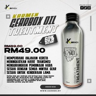 Karmen Gearbox Oil Treatment Penyelesaian Masalah Gearbox Kereta Auto & Cvt original Treatment CAR