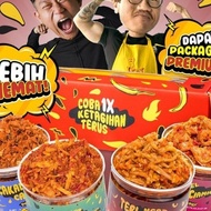 Mas Yangun's Eat Sambel Package