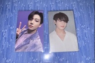 BTS Jungkook 小卡