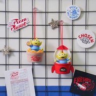 【三眼怪火箭/金幣】發光掛飾 吊飾 迪士尼 玩具總動員