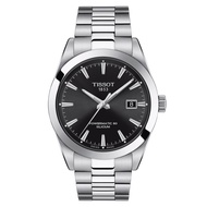 Tissot Gentleman Powermatic 80 Silicium Watch (T1274071105100)