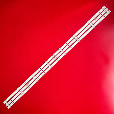 LED Backlight strip for PIXEL 39"TV JL.D39042330-006AS-M_V01 3080539Z10DTZ003 MS-L1795 6V/LED CX390D