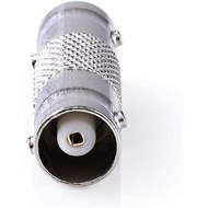 Nedis Antenna Adapter BNC Hem Bra BNC Female 4 Units