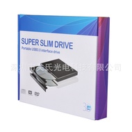Ultra-Thin usb3.0 External dvd Burner Laptop Mobile dvd Optical Drive Disc Burner