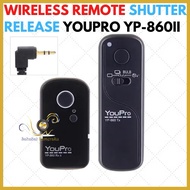 VILTROX Wireless Remote Shutter RR-90 (Micro Usb) Release YouPro YP-860II Camera Fujifilm X-H1 X-M1 