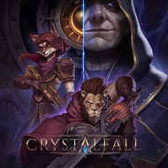 Crystalfall | INSTANT TOPUP | REDXGAME.COM PACK B