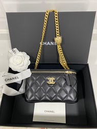 Chanel 24p愛心長盒子