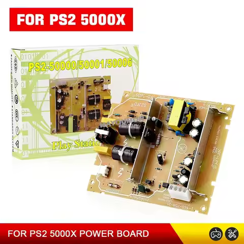 For PS2-35008 Built in Power Board Power Supply Console Board for PS2-50000/50001/50006 Built in Pow