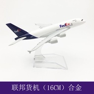 Solid Alloy Simulation Airplane Model Toy Airbus Series A380 A350 A330 A320 Childrens Day Gift Colle