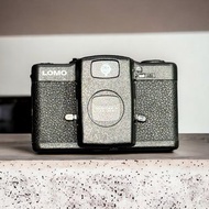 135底片 Lomo LC-A 小人頭版 經典 底片相機 菲林 整體九成新