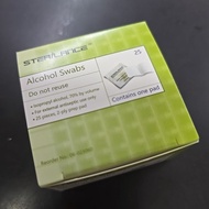 Alcohol swabs pre 5 10