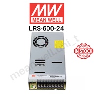 Mean Well LRS-600-24 600W 24V 25A AC-DC Switching Power Supply