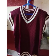 [PRELOVED] women's outerwear vest