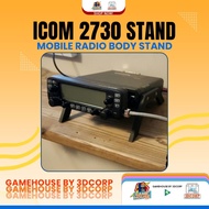 3DCorp ICOM 2730 Mobile Radio Body Stand