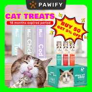 Cat Stick PEIEN Cat Snack Cat Treats Cat Wet Food High Vitamin Healthy Creamy Snek Kucing Makanan Kucing