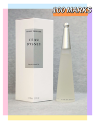 ISSEY MIYAKE - 三宅一生 L'Eau D'Issey 一生之水 經典女士淡香水 EDT 100ml （3423470300161）
