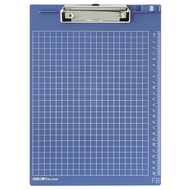 Deli 9240 Writing Board Clip Multifunctional Folder A4 Splint Metal Hook Can Hang Wall Student Writi