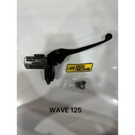 Master pump with level lever brake depan (ODI Racing) honda wave125 wave 125s wave 125x wave 125 demak mtx mtr TBM