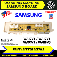 WA10V5 / WA12V5 / WA91V3 / WA85V3 / WA88V3 SAMSUNG Washing Machine Board / Board Mesin Basuh Samsung