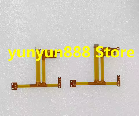 Repair Part For Sony DSC-RX100M6 RX100M6 DSC-RX100 VI RX100 VI LCD Screen Hinge Flex Cable
