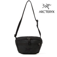 🇯🇵日本代購 ARC'TERYX Mantis1 WAISTPACK Black II shoulder bag 斜揹袋 單肩包 arcteryx Mantis 1 不死鳥 始祖鳥 元祖鳥 日本正規品