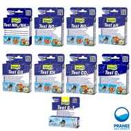 Tetra Test NO2/NO3/pH/GH/KH/NH3/NH4/6in1/CO2 (ชุดทดสอบไนไตรต์, pH น้ำจืด, วัดค่า GH ความด่างน้ำ, ค่า