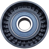 Genuine 059903341H 059 903 341 H/G  059 903 341 J/E Generator Pulley Transition Wheel Idler Wheel fo