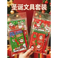 Christmas Gift Stationery Set Practical Word Book Reward Small Gift Student Reward Prize Cross-Borde