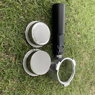 51mm Bottomless Coffee Portafilter With 1 2 4 Cups Basket for Homix Hibrew h11 Oster Cecotec Phico B