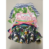 Toddler Skort (short/skirt) for girls