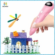 New product DIY 3D Pen Wireless Printing Drawing Toy 3D Pen for Children